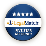 Legal Match | Five Star Attorney